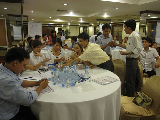 Kỹ năng phục vụ khách hàng nâng cao